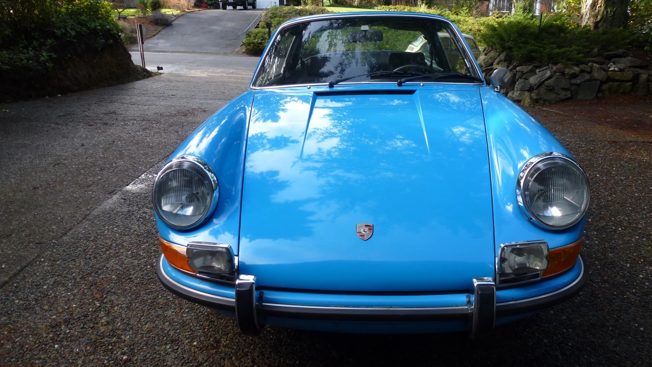 1971 Porsche 911 T F-Body LWB - Image 9 of 31