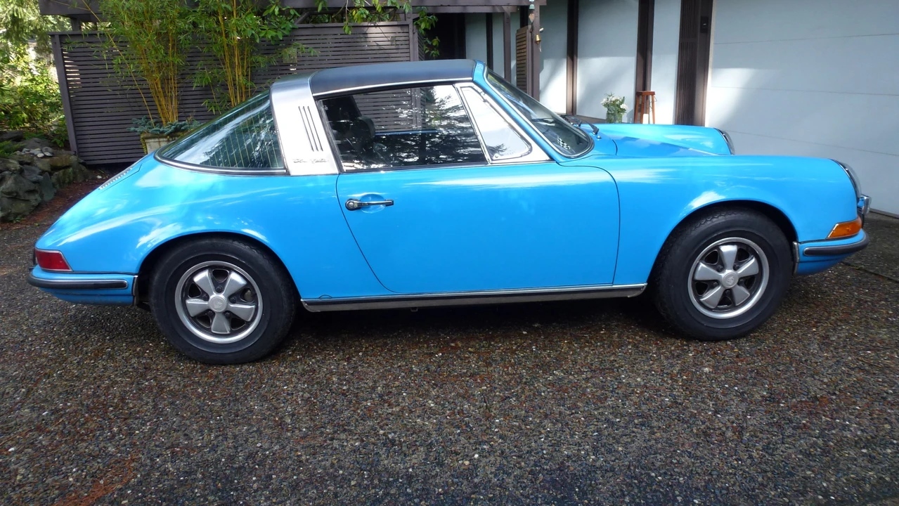 1971 Porsche 911 T F-Body LWB - Image 19 of 31