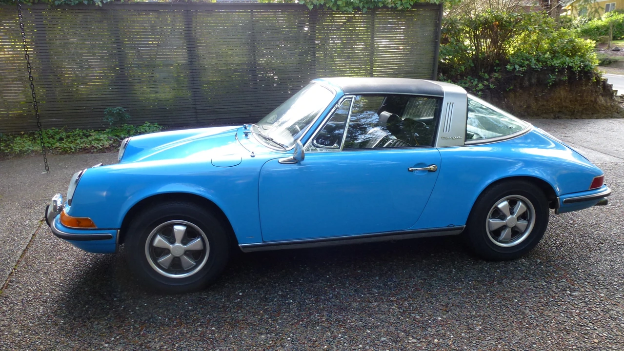 1971 Porsche 911 T F-Body LWB - Image 4 of 31