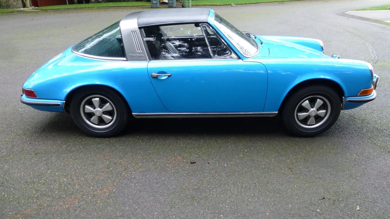 1971 Porsche 911 T F-Body LWB - Image 18 of 31