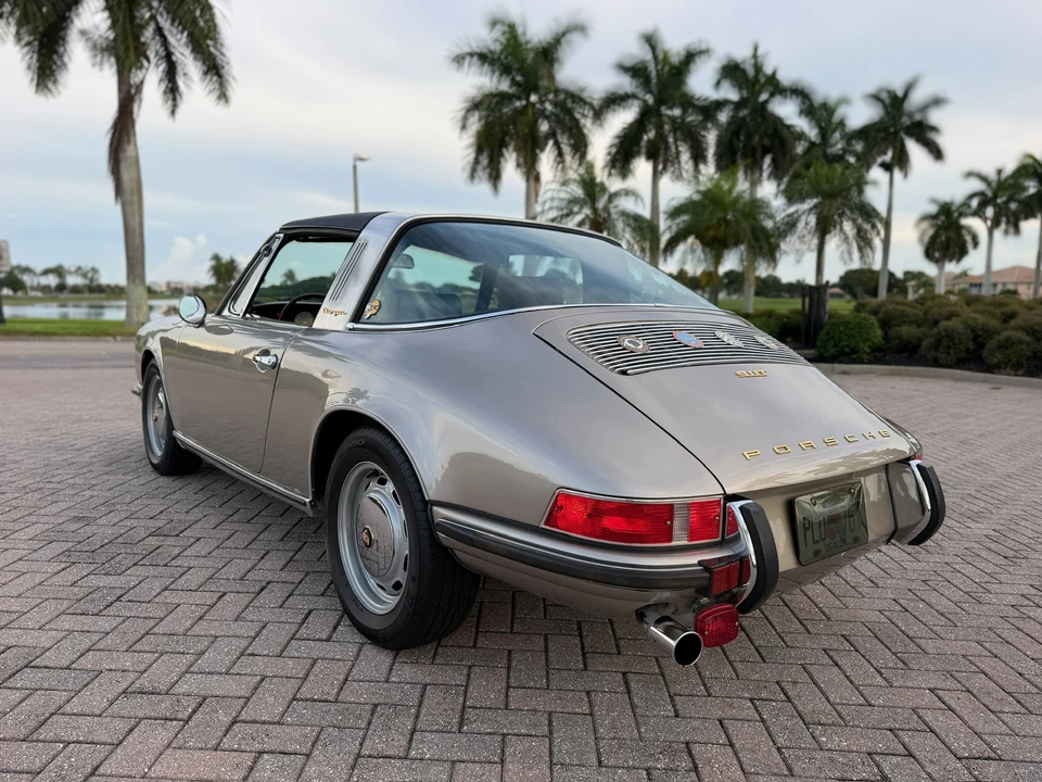 1971 Porsche 911 T F-Body LWB - Image 27 of 31
