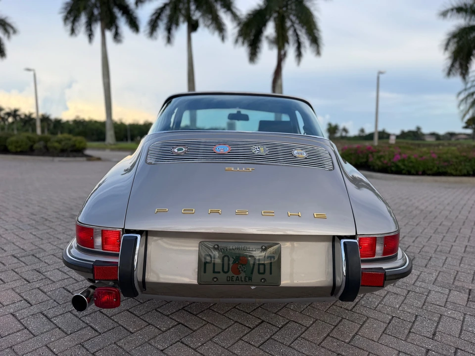 1971 Porsche 911 T F-Body LWB - Image 26 of 31