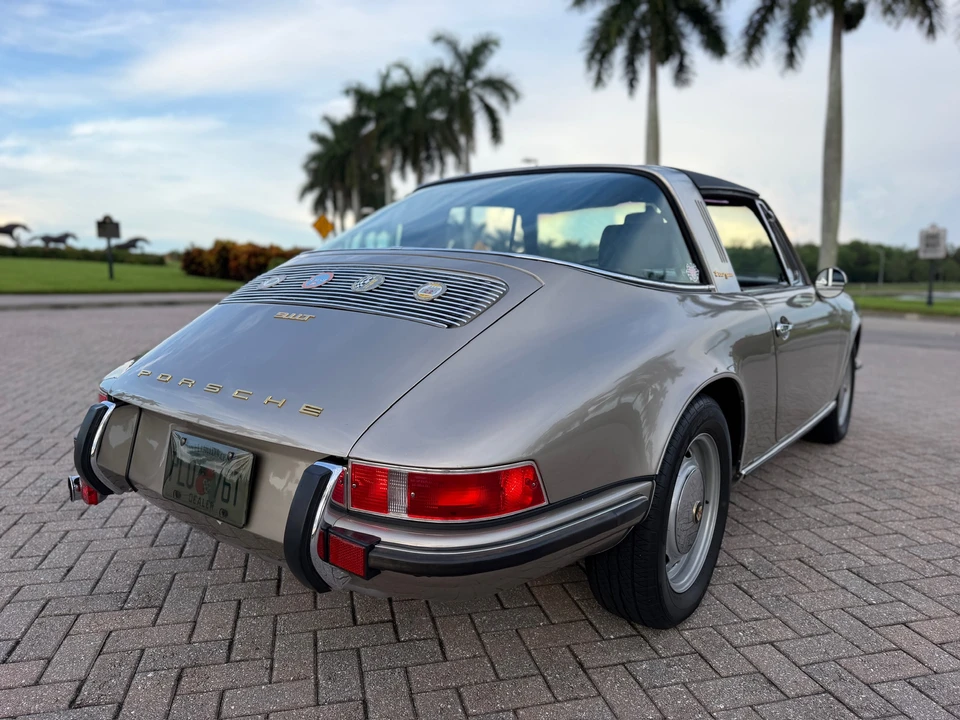1971 Porsche 911 T F-Body LWB - Image 25 of 31