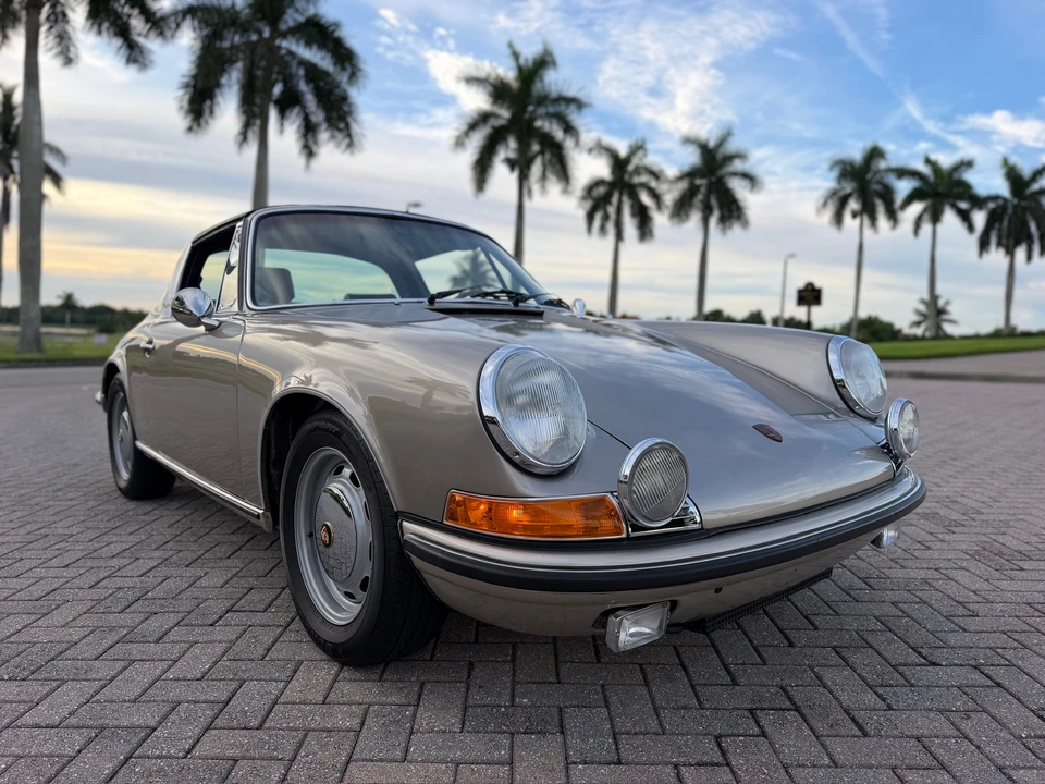 1971 Porsche 911 T F-Body LWB - Image 23 of 31