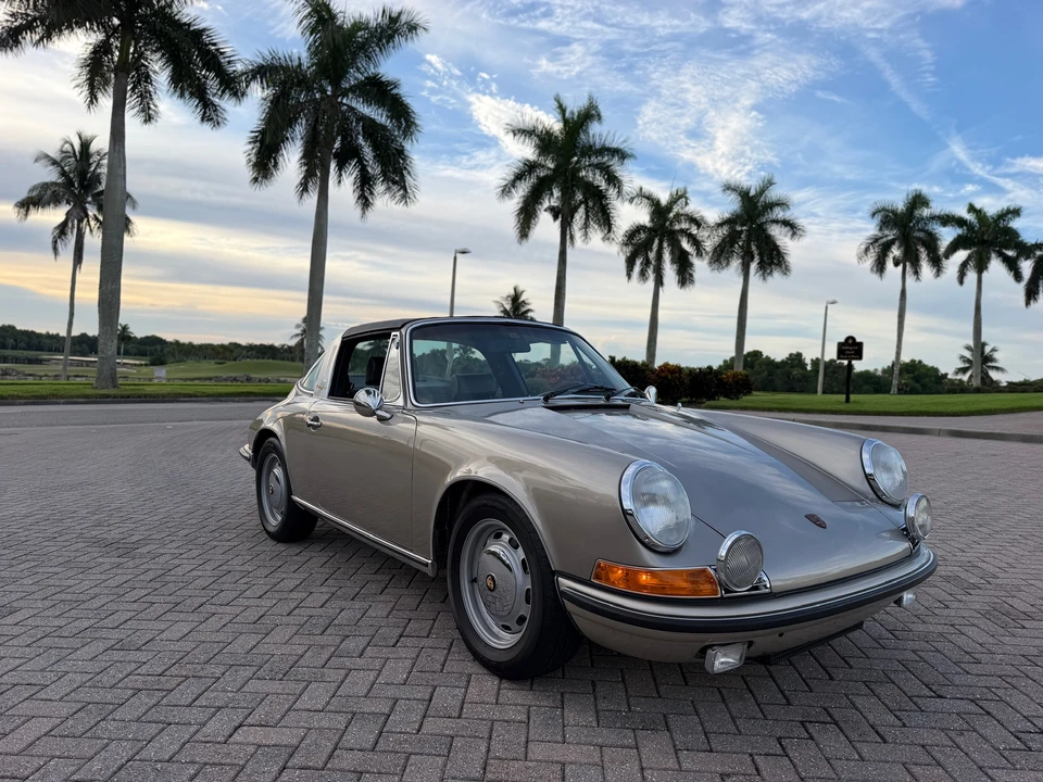1971 Porsche 911 T F-Body LWB - Image 21 of 31