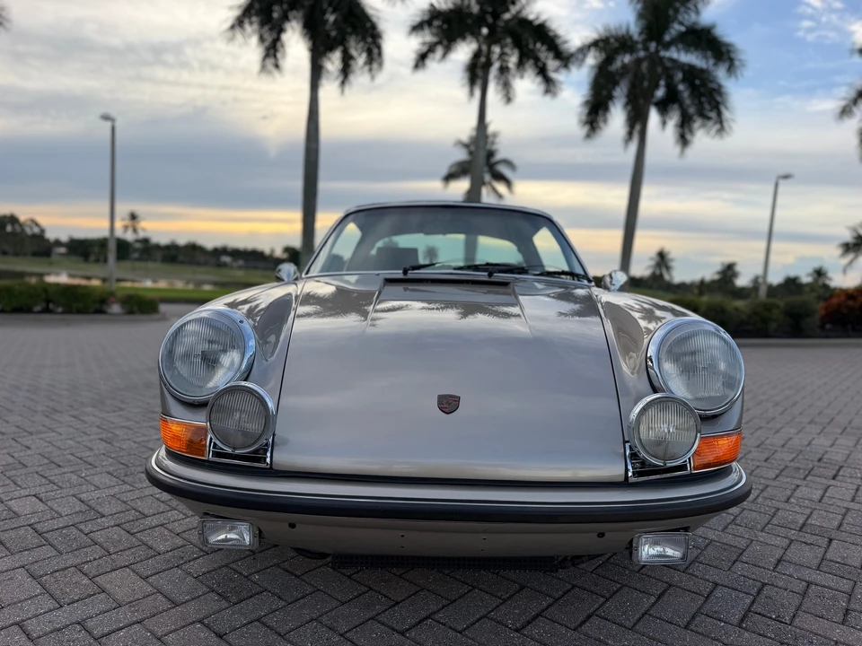 1971 Porsche 911 T F-Body LWB - Image 20 of 31