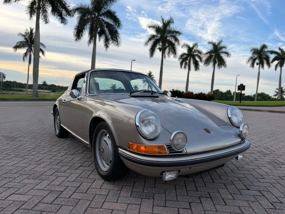 1971 Porsche 911 T F-Body LWB - Image 22 of 31