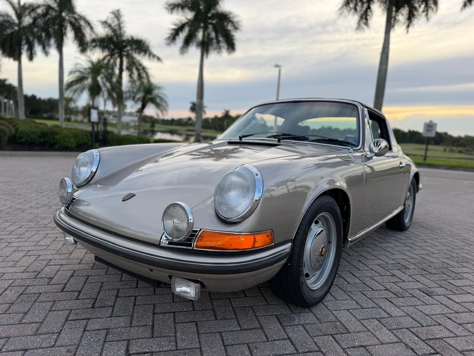 1971 Porsche 911 T F-Body LWB - Image 19 of 31