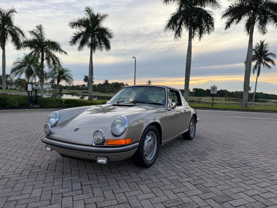 1971 Porsche 911 T F-Body LWB - Image 18 of 31