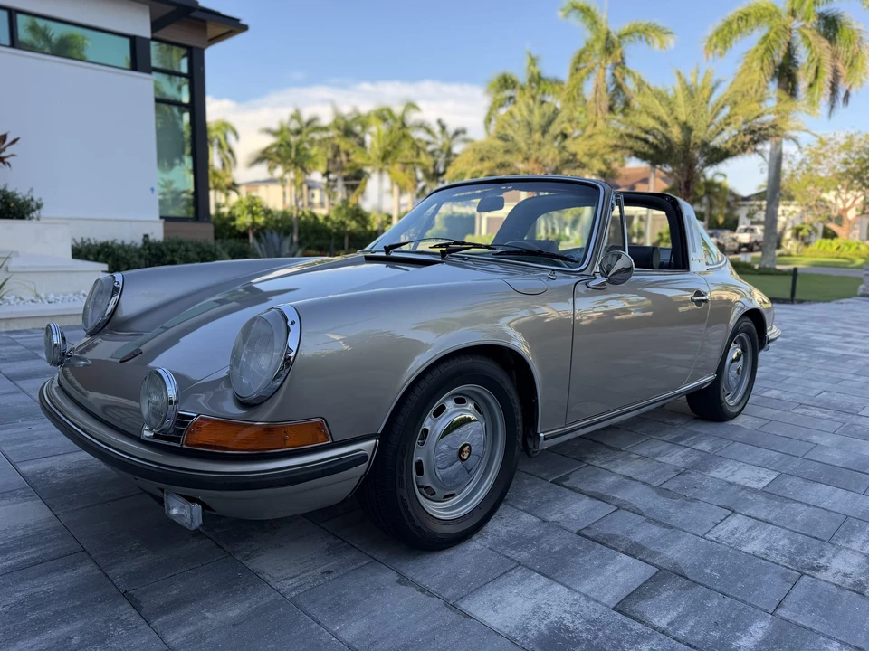 1971 Porsche 911 T F-Body LWB - Image 12 of 31