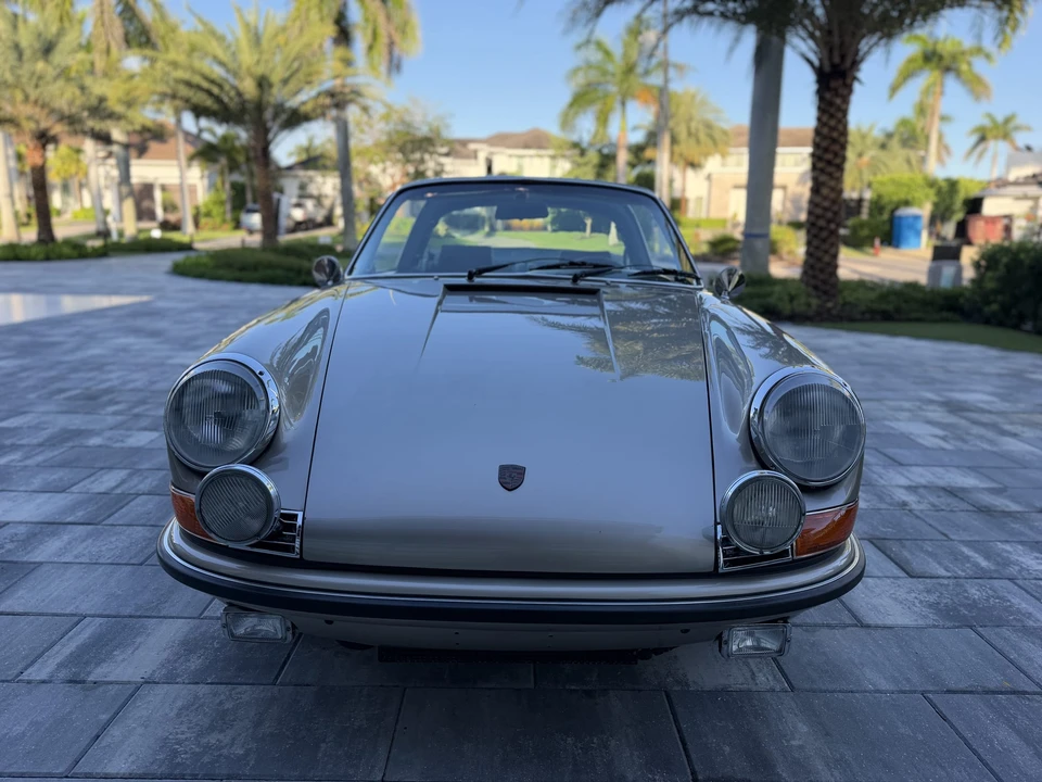 1971 Porsche 911 T F-Body LWB - Image 13 of 31