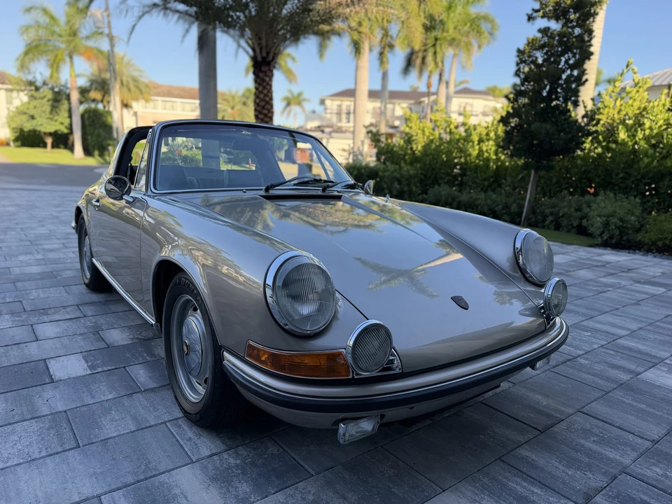 1971 Porsche 911 T F-Body LWB - Image 14 of 31