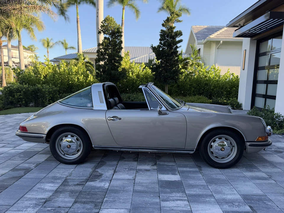 1971 Porsche 911 T F-Body LWB - Image 9 of 31