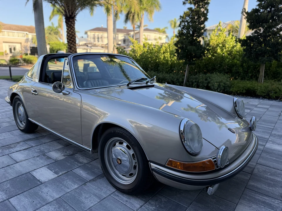 1971 Porsche 911 T F-Body LWB - Image 16 of 31