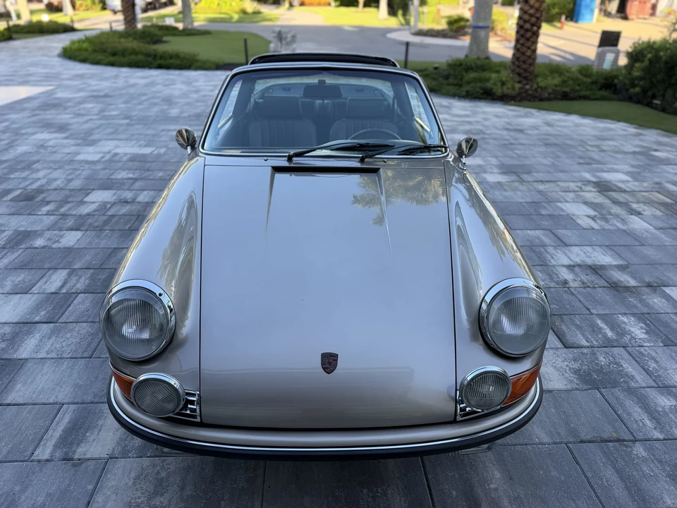 1971 Porsche 911 T F-Body LWB - Image 17 of 31