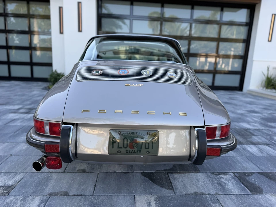 1971 Porsche 911 T F-Body LWB - Image 11 of 31