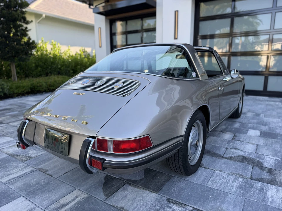 1971 Porsche 911 T F-Body LWB - Image 10 of 31