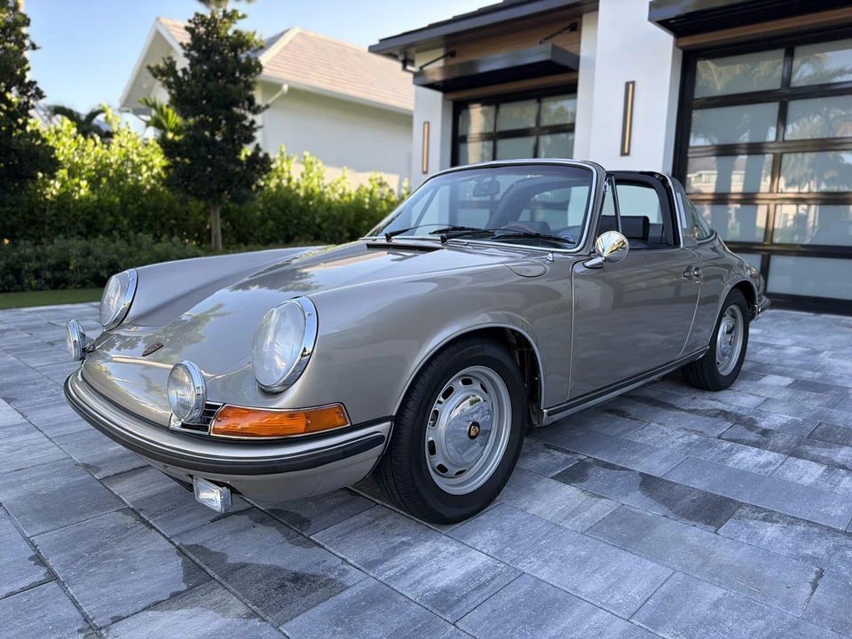 1971 Porsche 911 T F-Body LWB - Image 3 of 31