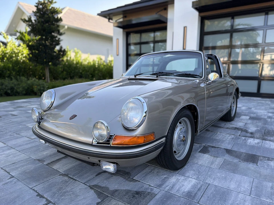 1971 Porsche 911 T F-Body LWB - Image 4 of 31