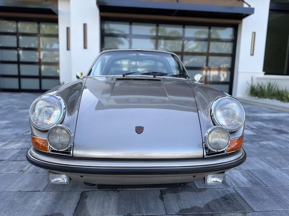 1971 Porsche 911 T F-Body LWB - Image 5 of 31