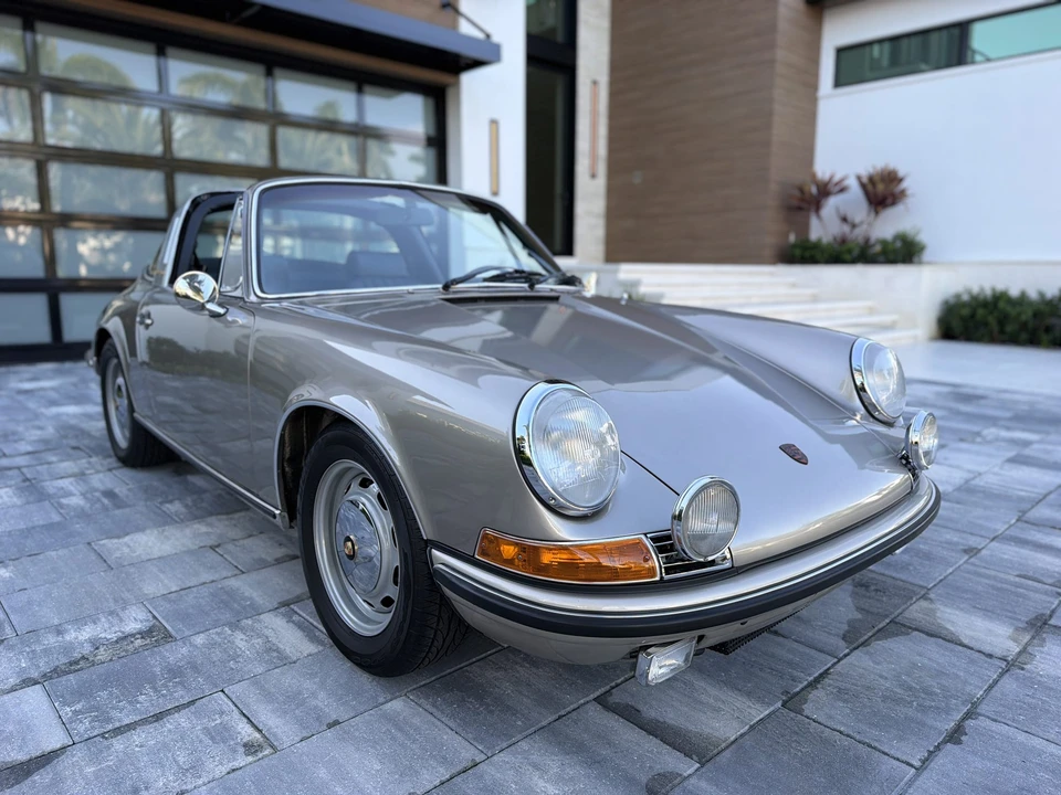 1971 Porsche 911 T F-Body LWB - Image 6 of 31