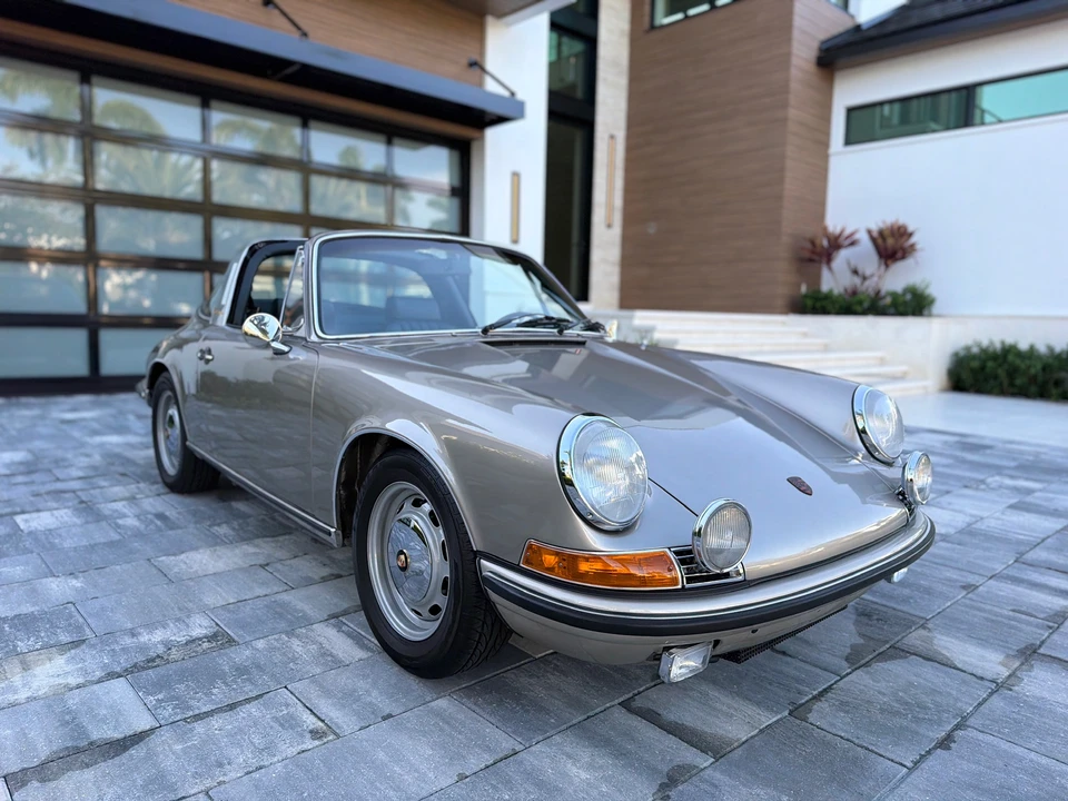 1971 Porsche 911 T F-Body LWB - Image 7 of 31