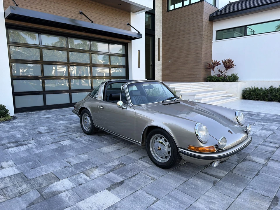 1971 Porsche 911 T F-Body LWB - Image 8 of 31