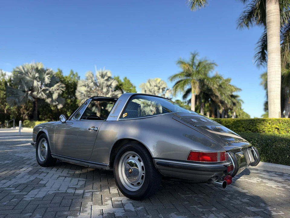 1971 Porsche 911 T F-Body LWB - Image 30 of 31