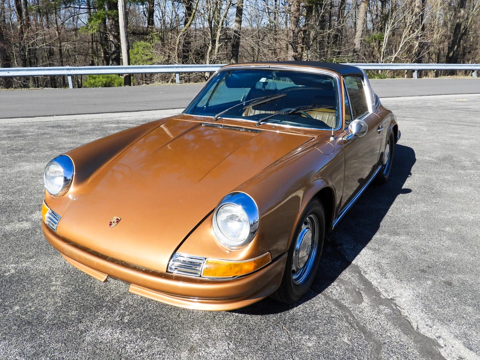 1971 Porsche 911 T F-Body LWB - Image 22 of 31