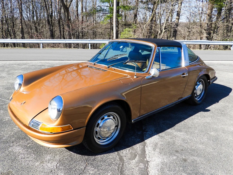 1971 Porsche 911 T F-Body LWB - Image 23 of 31