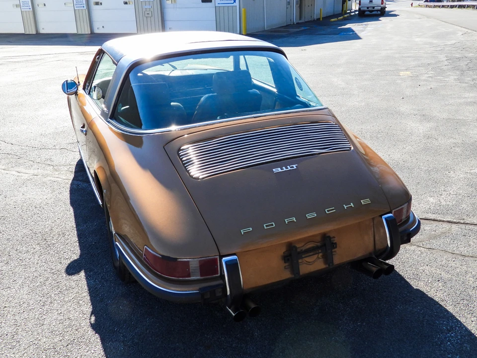 1971 Porsche 911 T F-Body LWB - Image 26 of 31