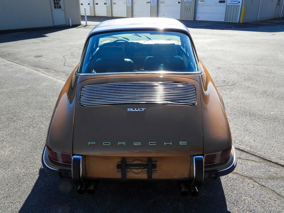 1971 Porsche 911 T F-Body LWB - Image 27 of 31