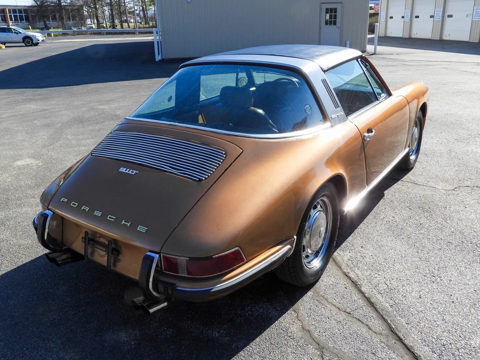 1971 Porsche 911 T F-Body LWB - Image 28 of 31