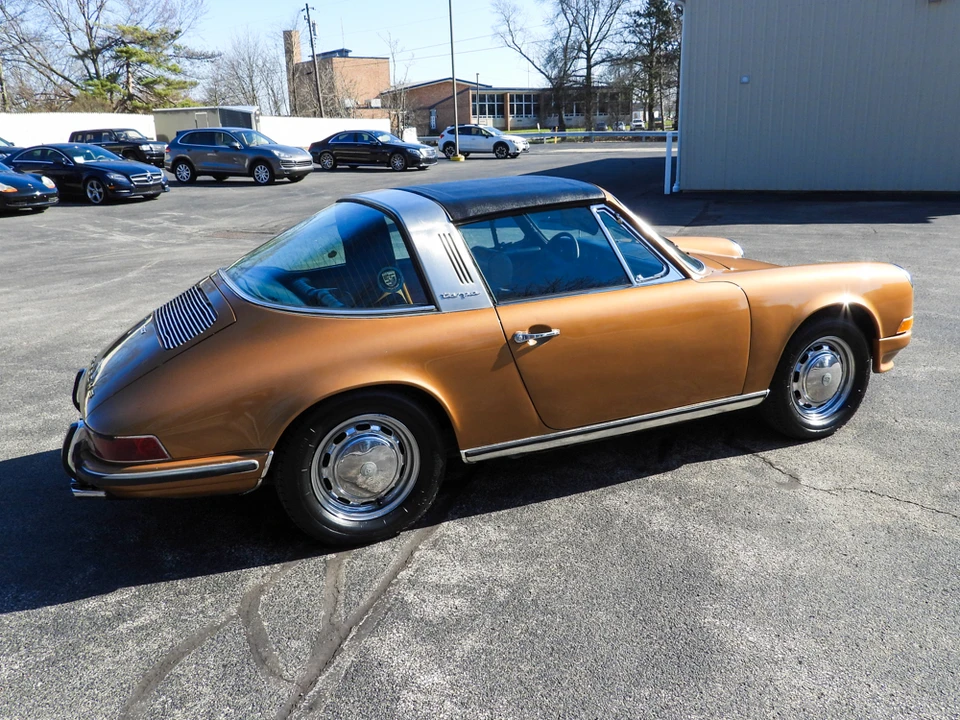 1971 Porsche 911 T F-Body LWB - Image 29 of 31