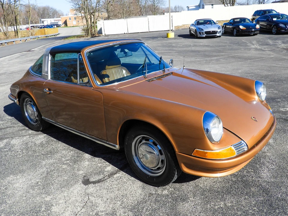 1971 Porsche 911 T F-Body LWB - Image 31 of 31