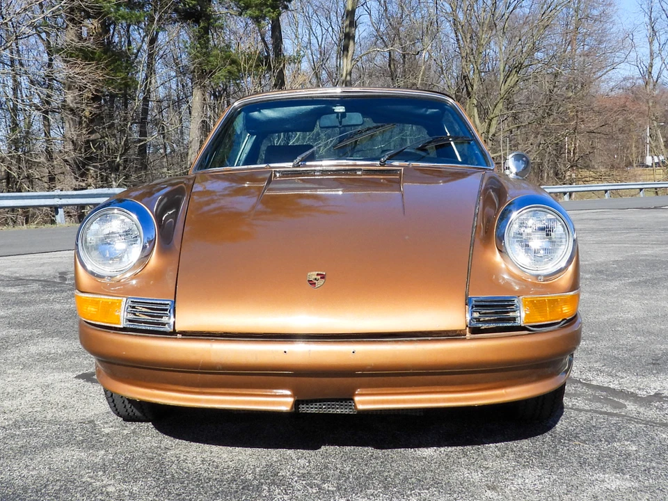 1971 Porsche 911 T F-Body LWB - Image 19 of 31