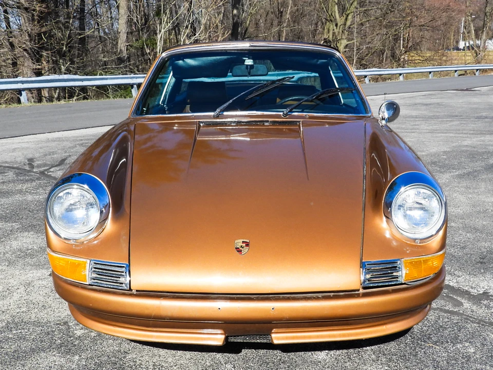 1971 Porsche 911 T F-Body LWB - Image 20 of 31