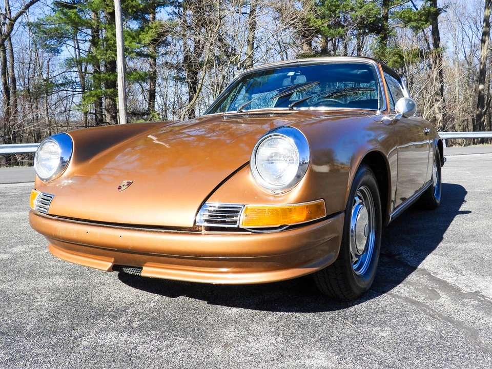 1971 Porsche 911 T F-Body LWB - Image 21 of 31