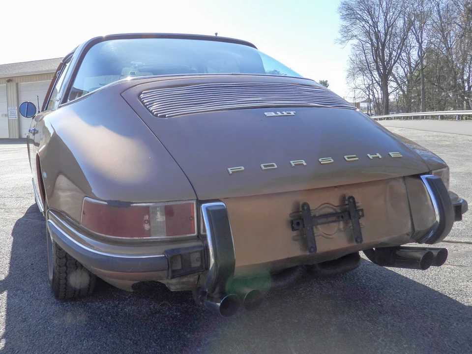 1971 Porsche 911 T F-Body LWB - Image 12 of 31