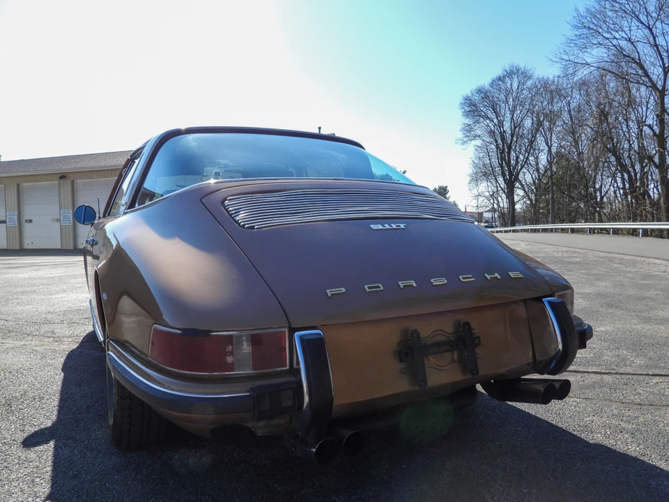 1971 Porsche 911 T F-Body LWB - Image 13 of 31