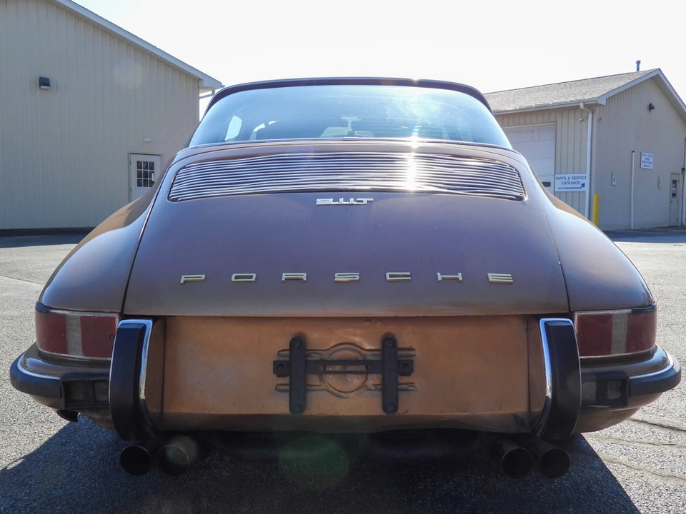 1971 Porsche 911 T F-Body LWB - Image 14 of 31