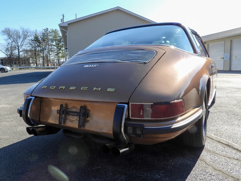 1971 Porsche 911 T F-Body LWB - Image 15 of 31