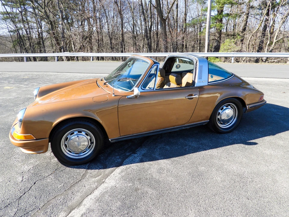 1971 Porsche 911 T F-Body LWB - Image 8 of 31