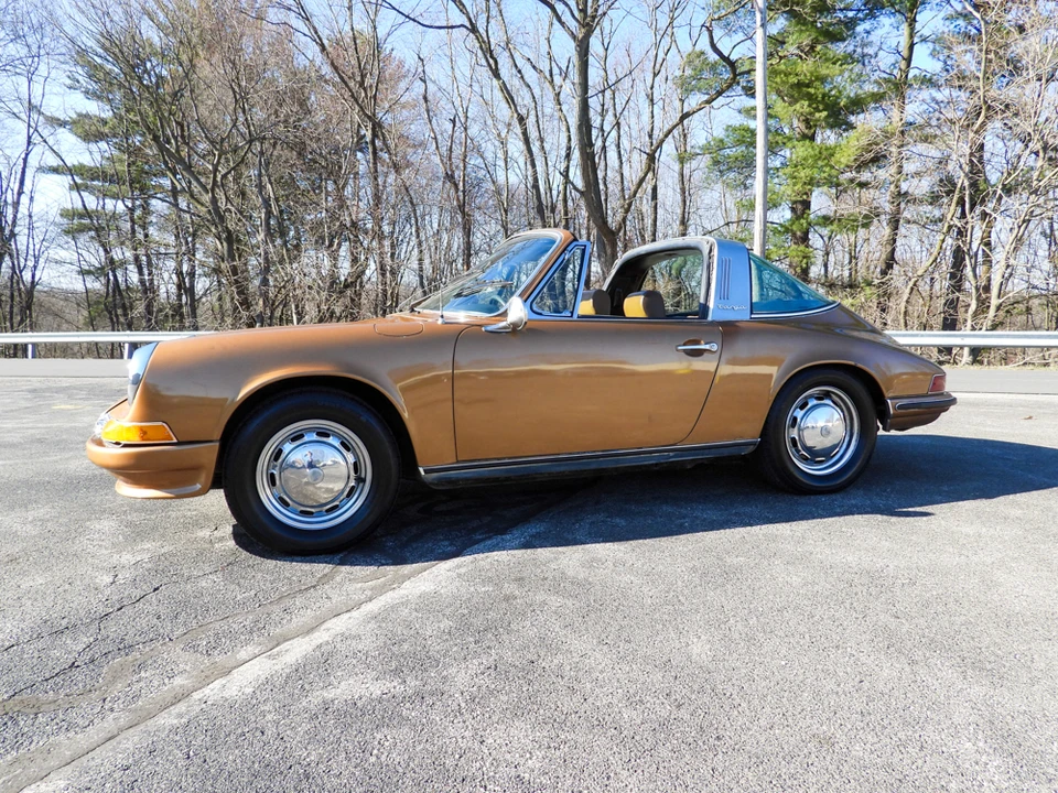 1971 Porsche 911 T F-Body LWB - Image 10 of 31