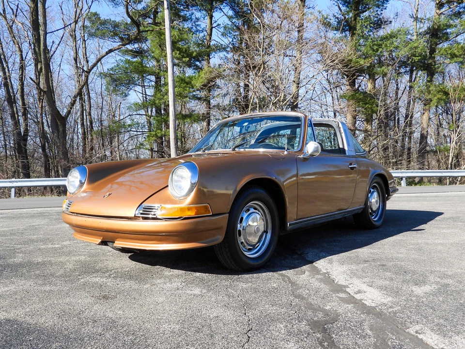 1971 Porsche 911 T F-Body LWB - Image 2 of 31