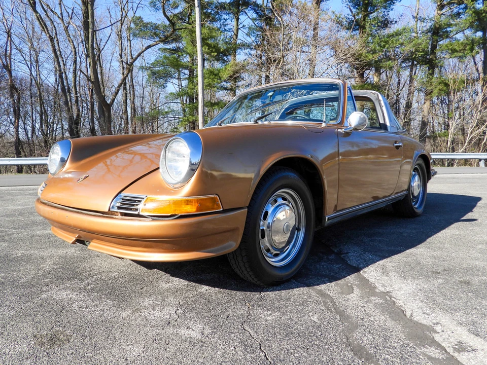 1971 Porsche 911 T F-Body LWB - Image 3 of 31