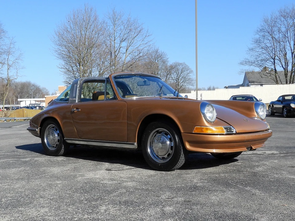 1971 Porsche 911 T F-Body LWB - Image 17 of 31
