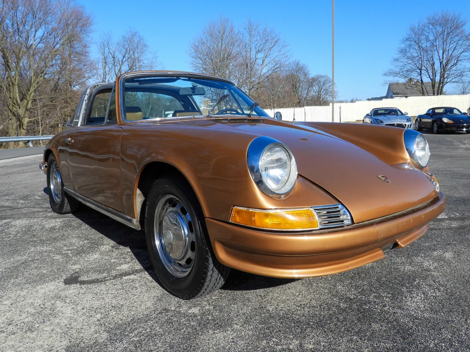 1971 Porsche 911 T F-Body LWB - Image 18 of 31