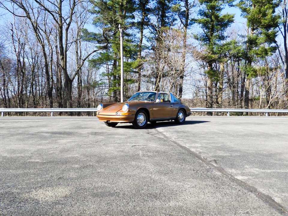 1971 Porsche 911 T F-Body LWB - Image 6 of 31