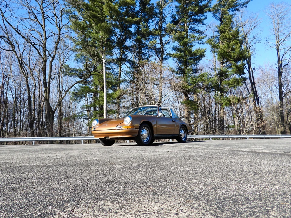 1971 Porsche 911 T F-Body LWB - Image 7 of 31